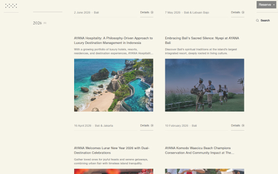 Explore Press Release