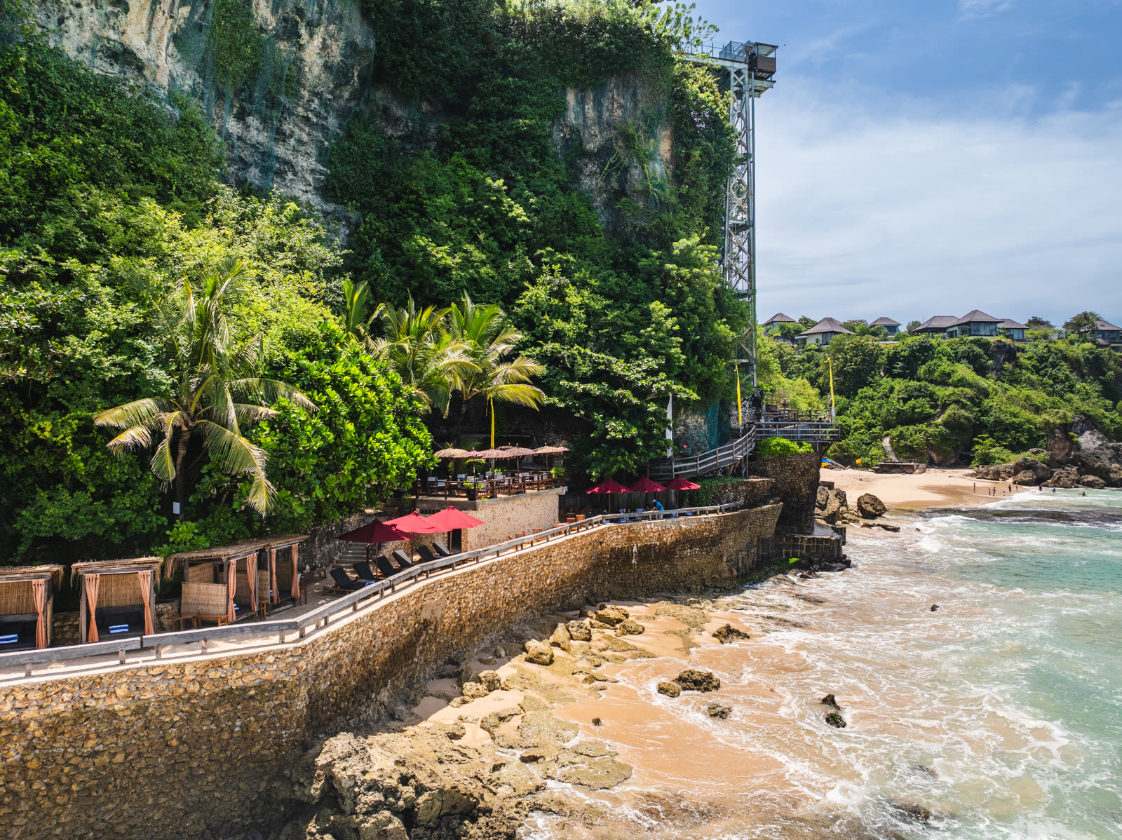 Kubu Beach Club