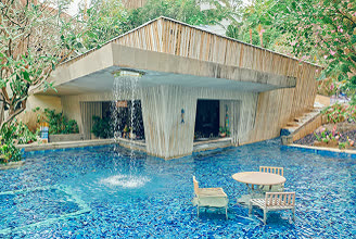 RIMBA Pool Bar