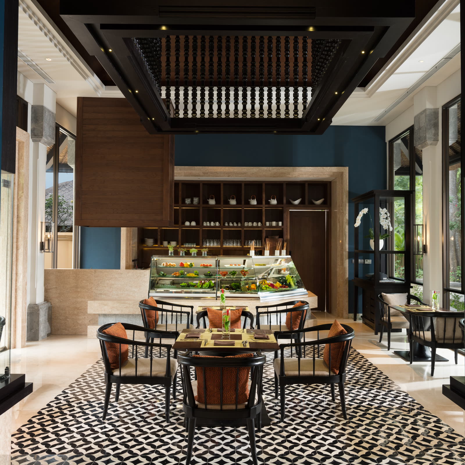 Spa Cafe