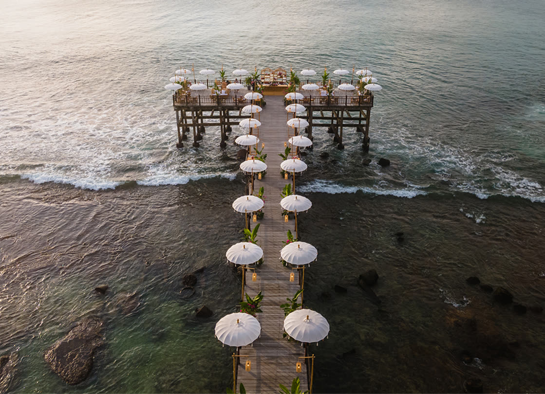 KISIK Pier