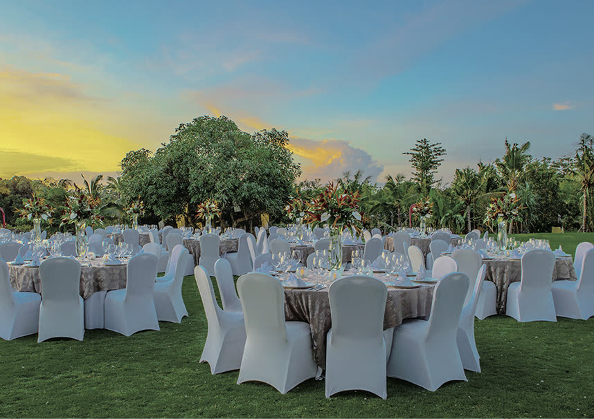 RIMBA Lawn