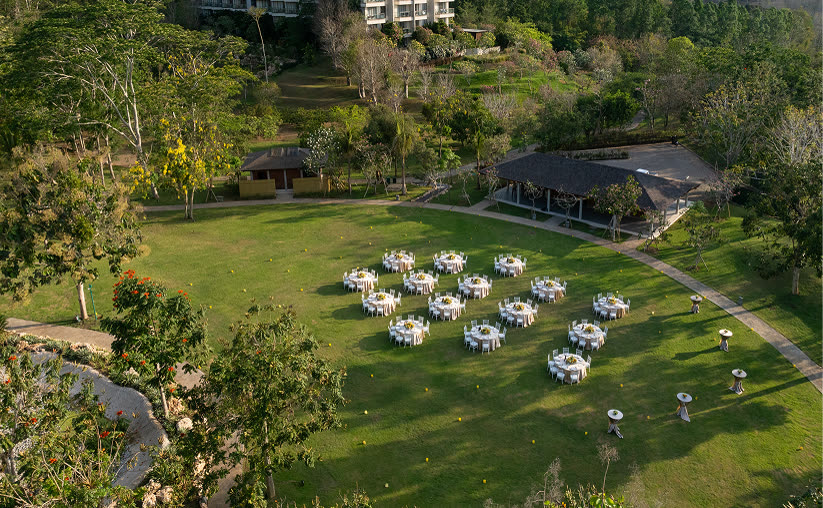 Tevana Garden
