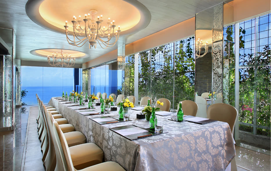 The AYANA Villa Function Room