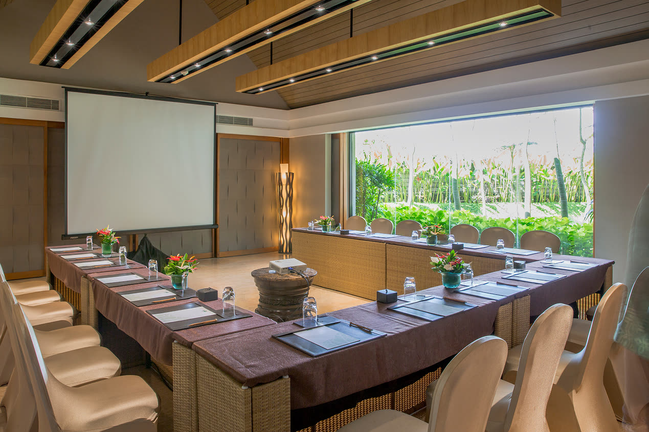 Ulin Meeting Room