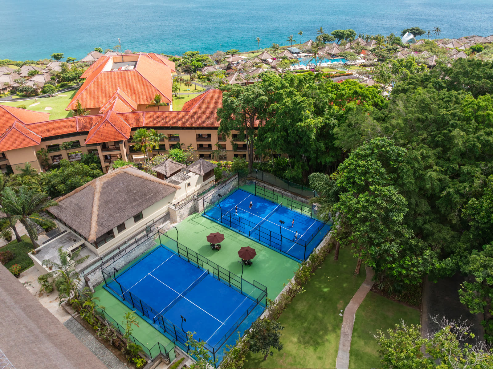 Padel Court
