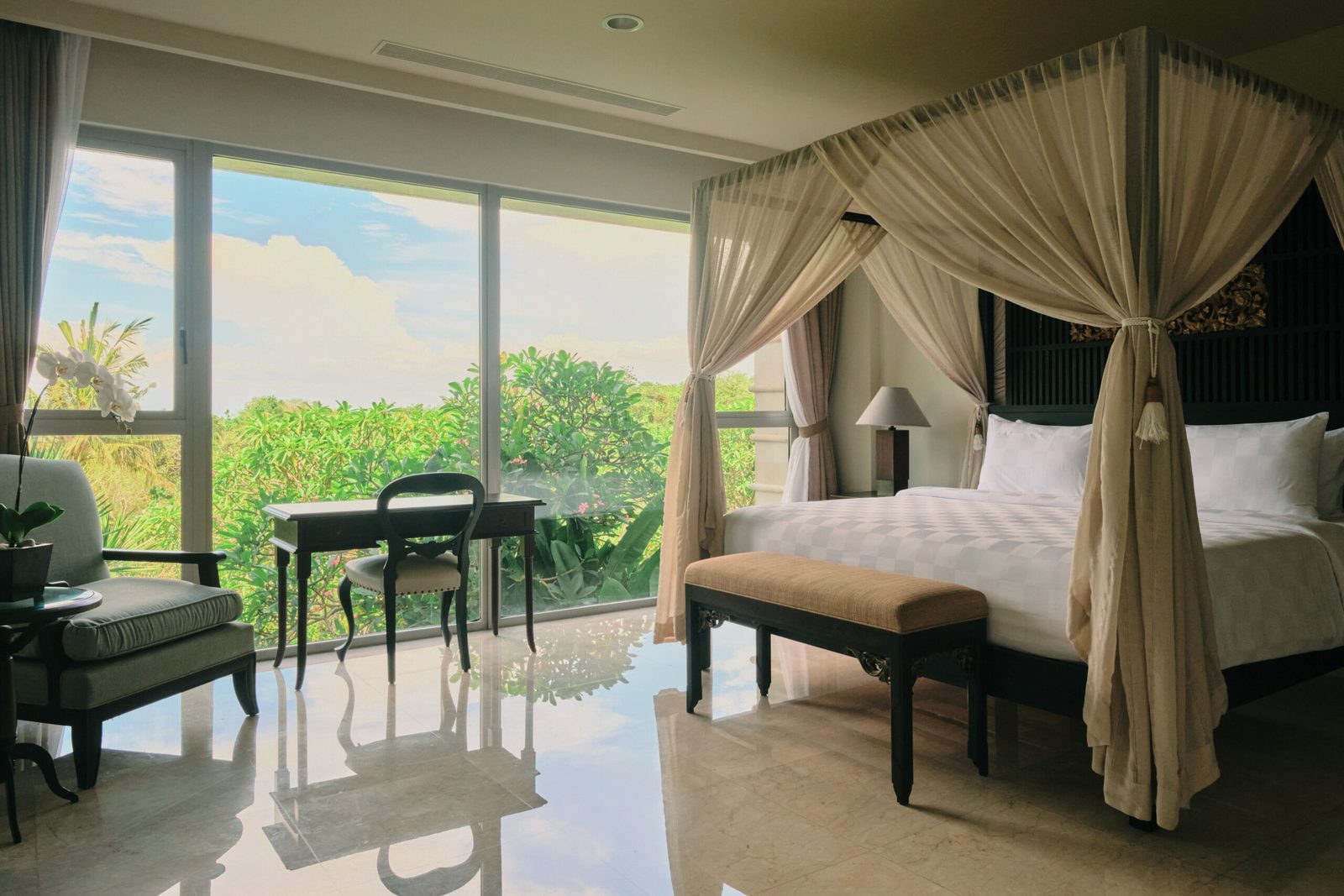 AYANA Residences (Bedroom)