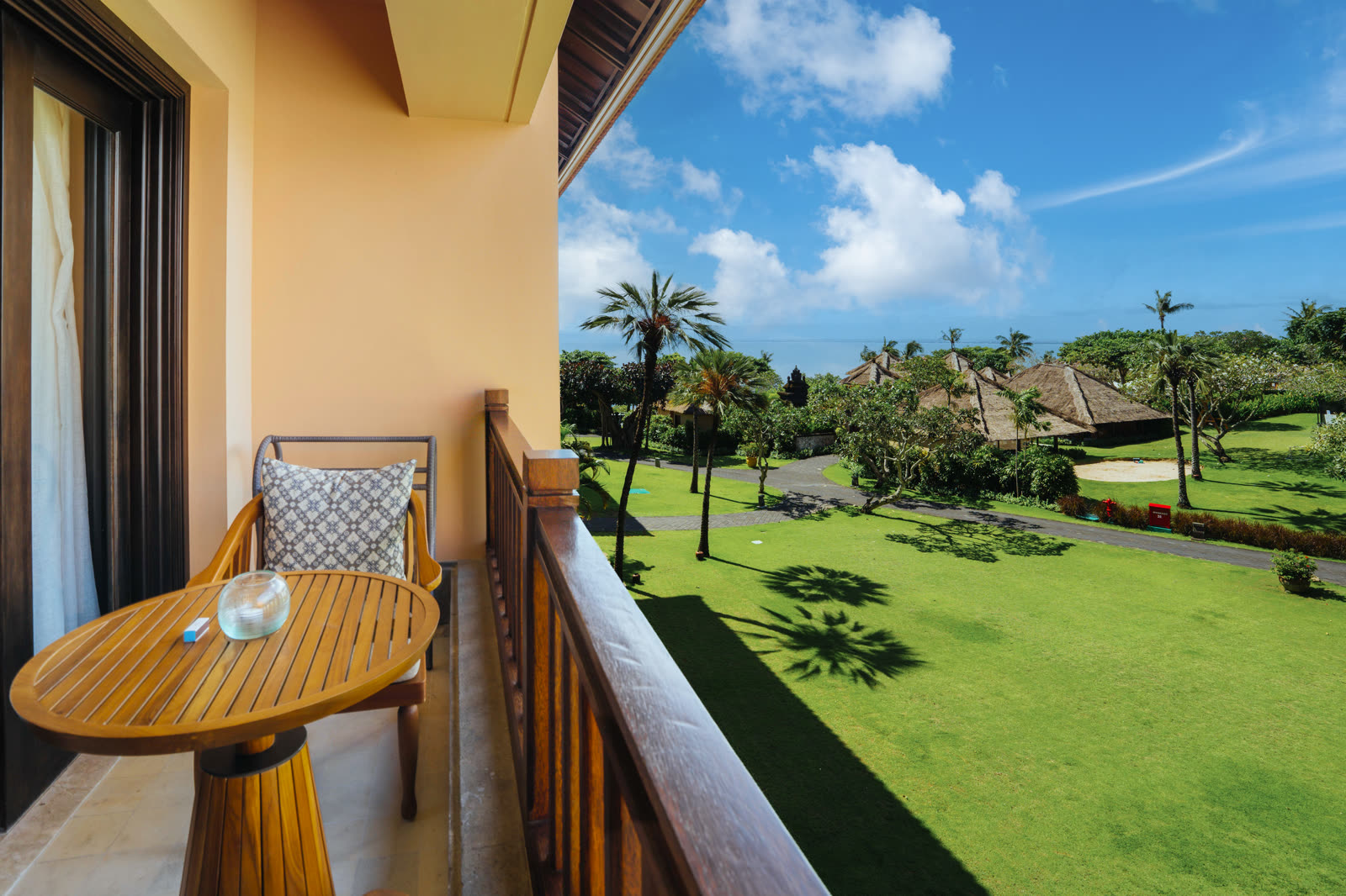 Jimbaran Bay Room (Balcony)