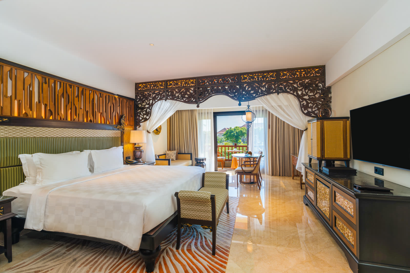 Jimbaran Bay Room (Interior)