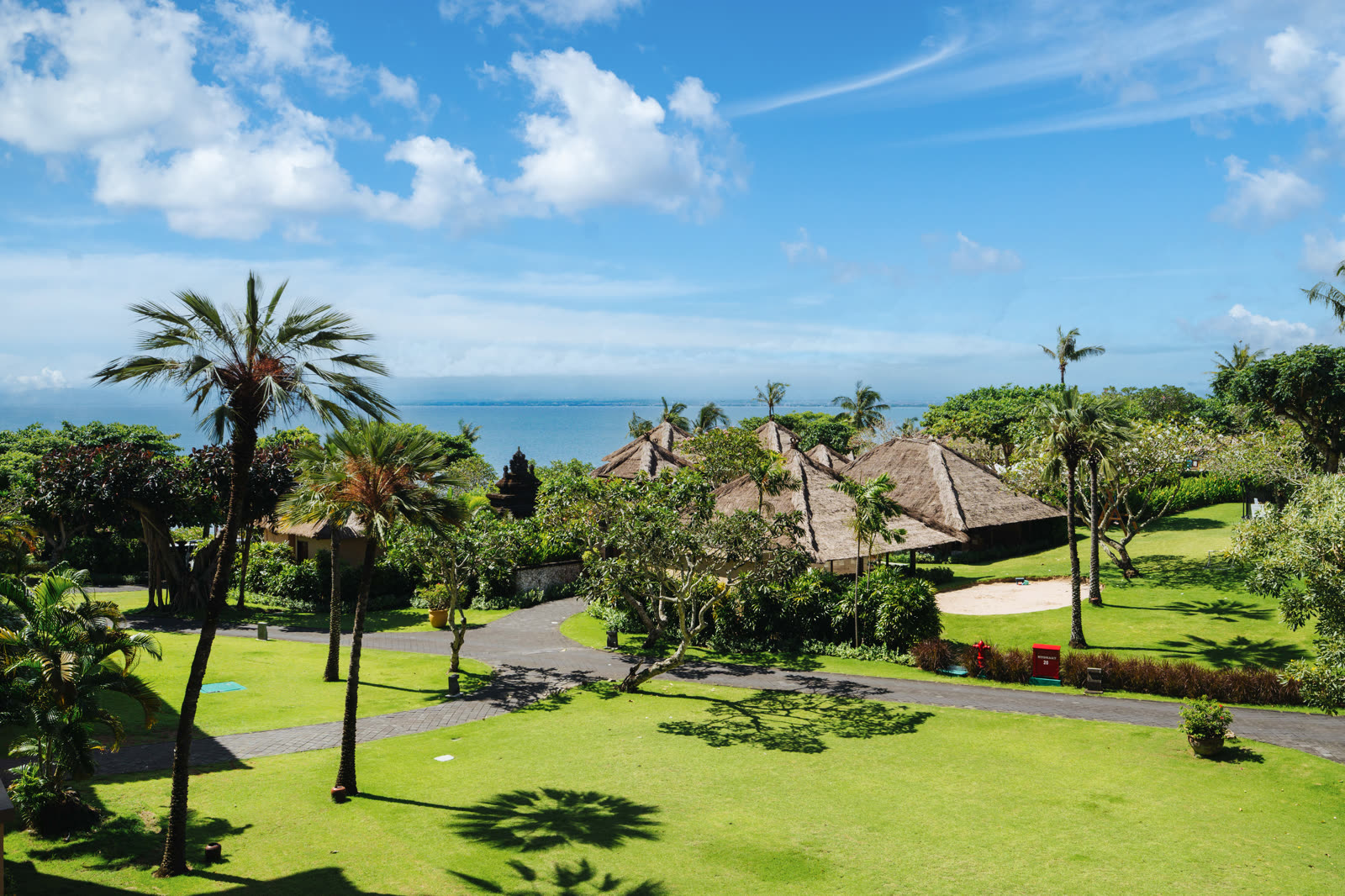 Jimbaran Bay Room (View)