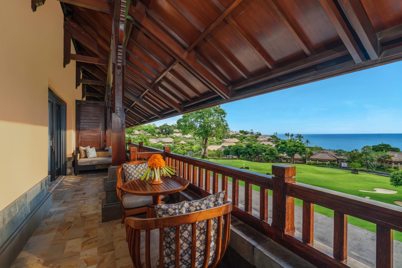 Ocean View Suite