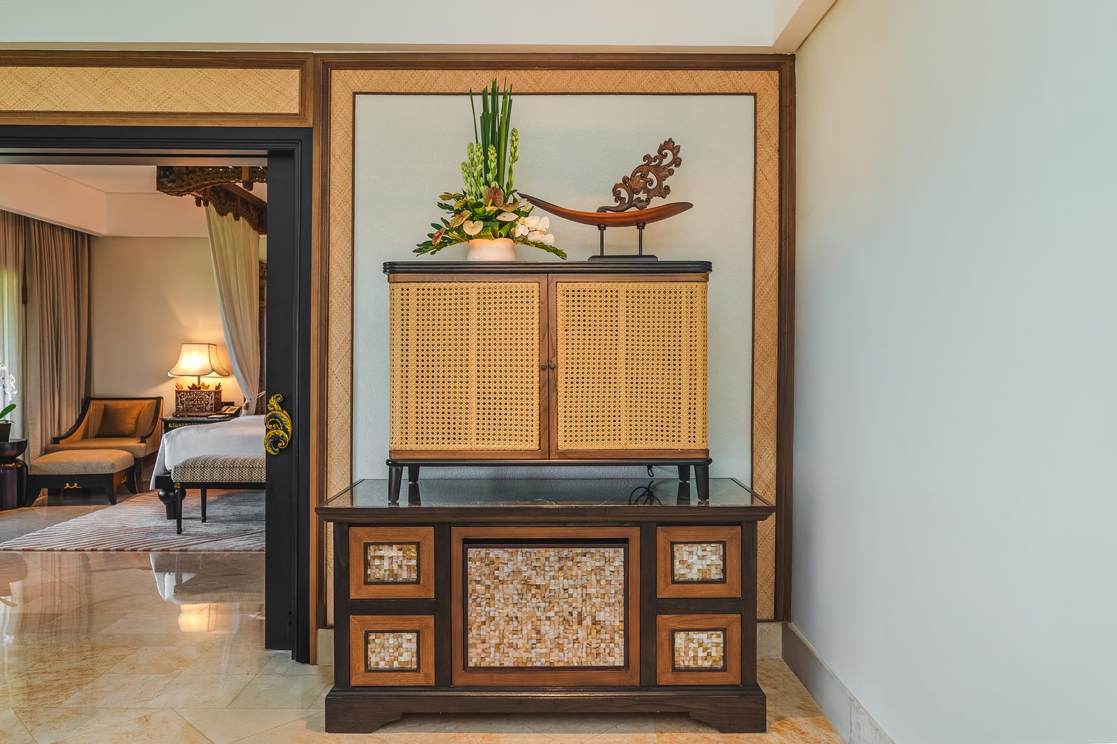 Ocean View Suite