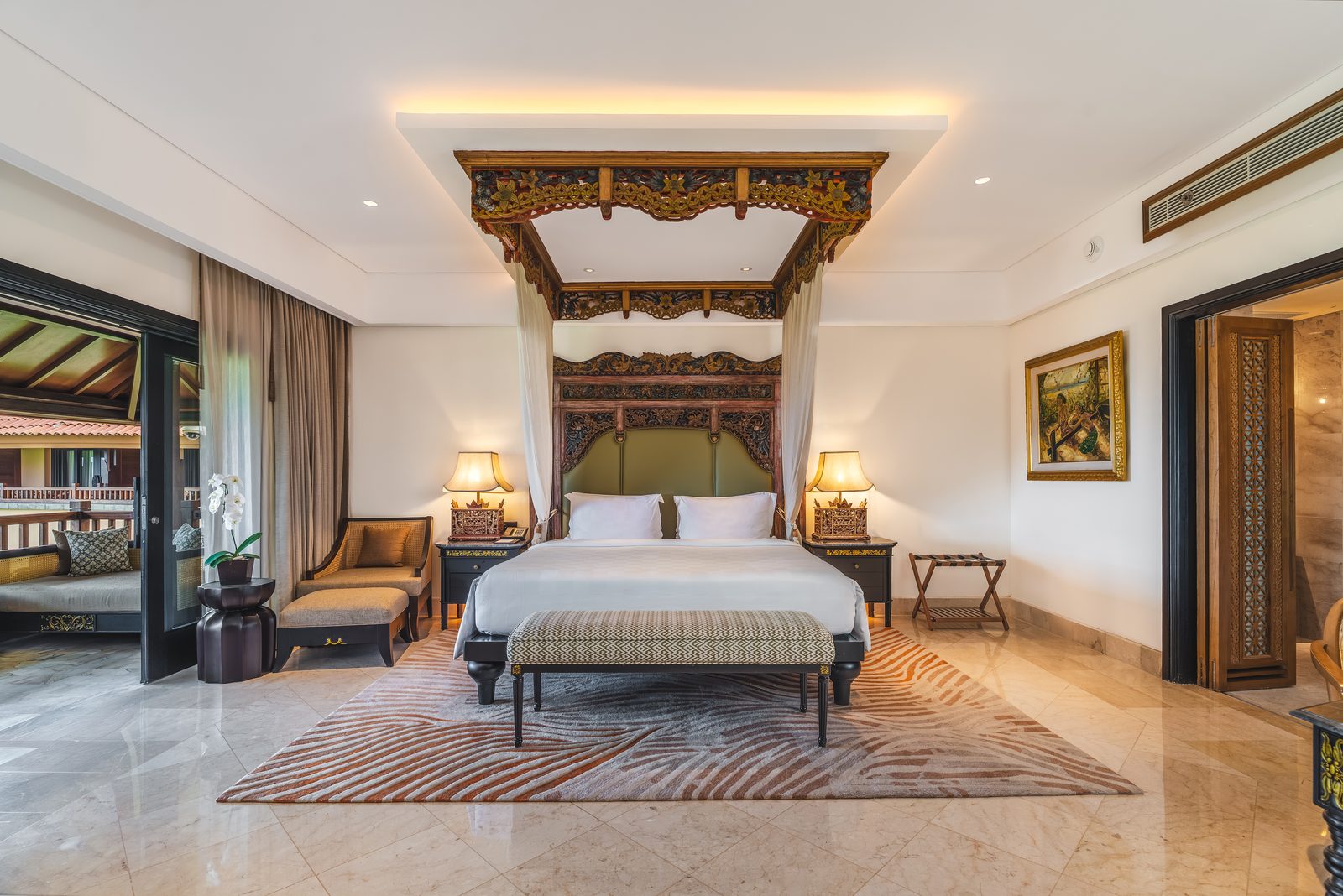 Ocean View Suite