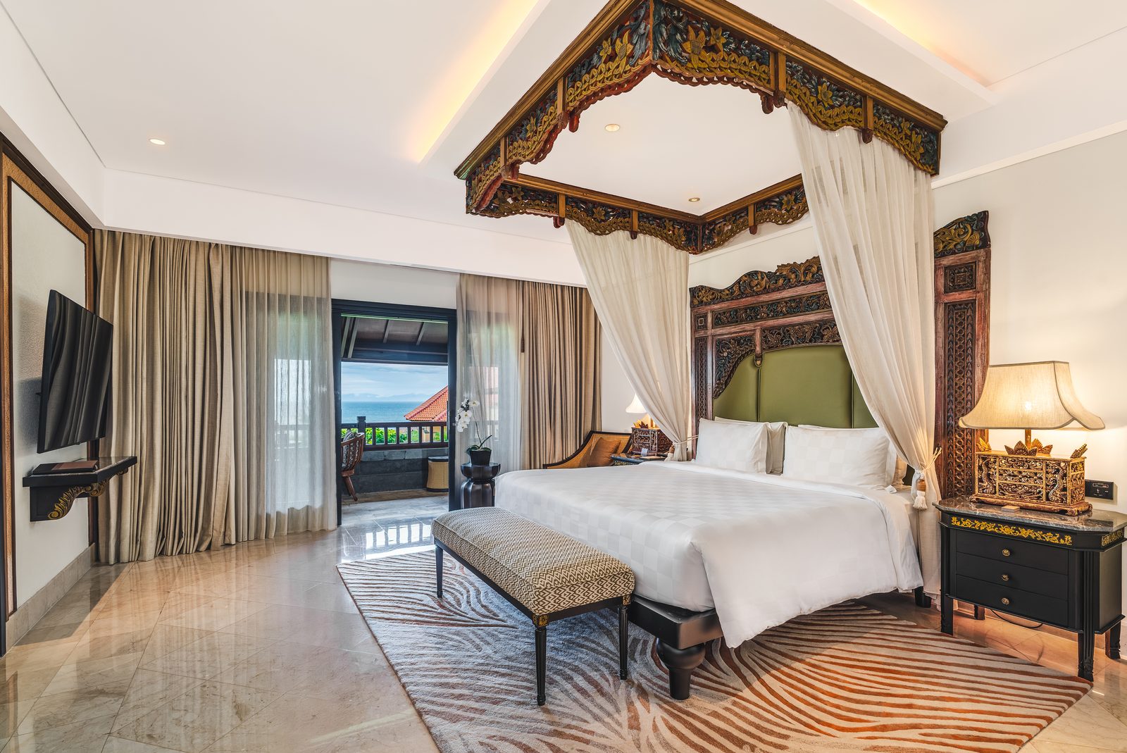Ocean View Suite