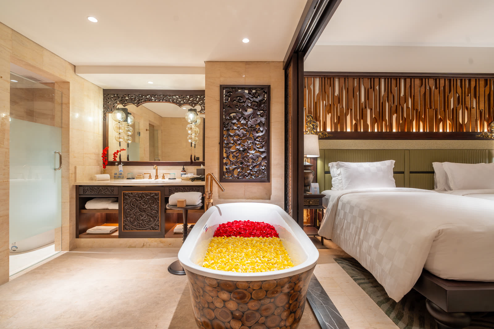 Resort View Room (Bathtub)