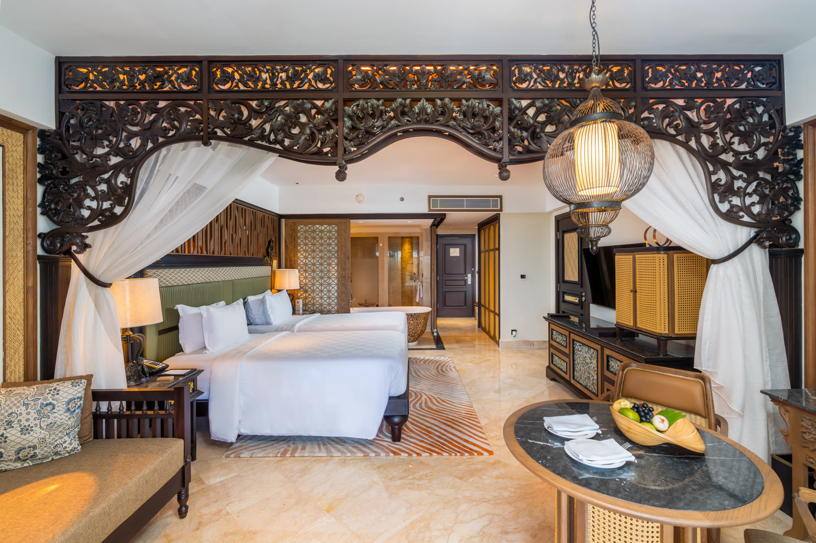 Resort View Room (Twin Bed)