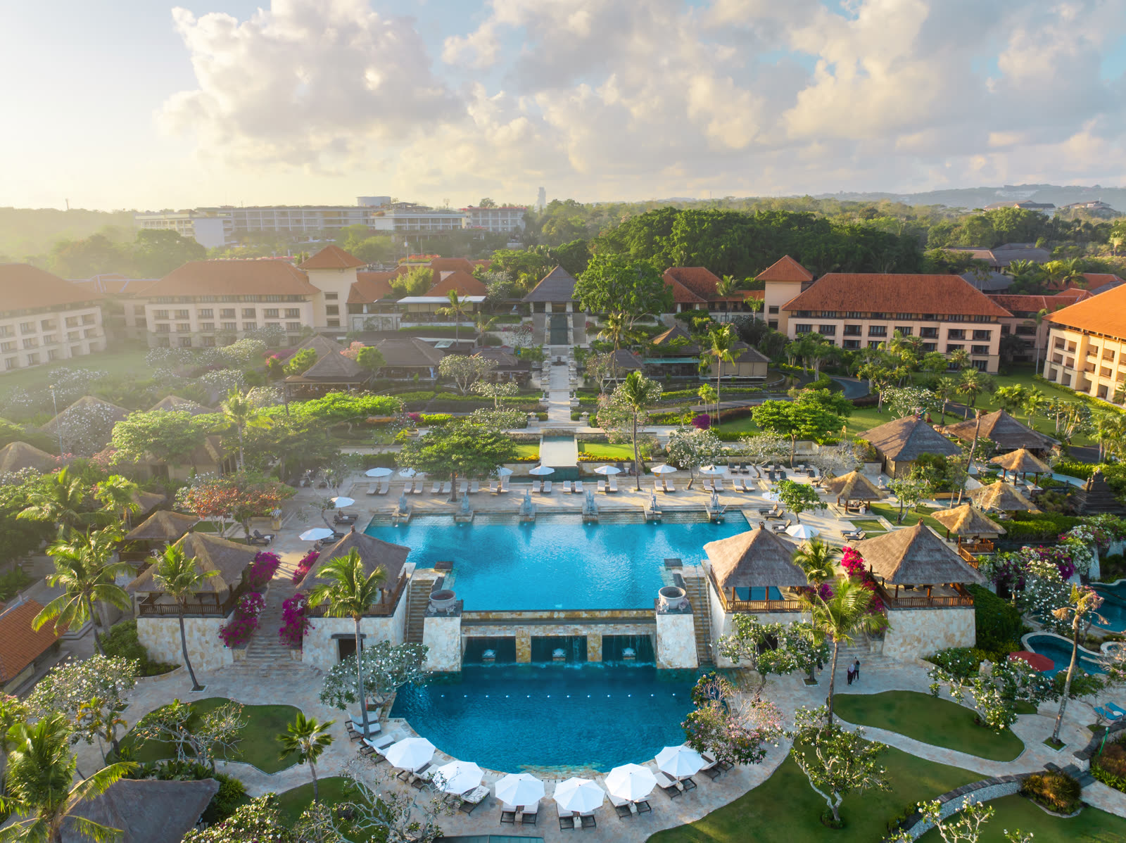 AYANA Resort Exterior Building