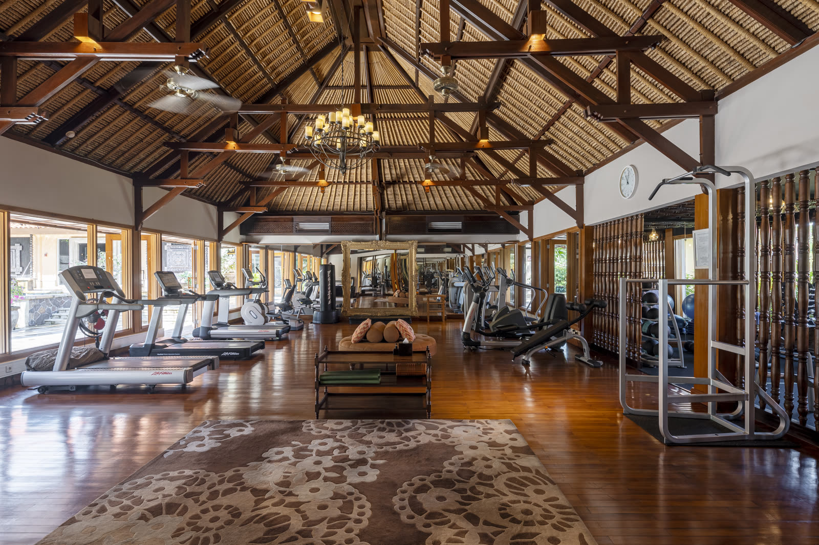 AYANA Resort Gym