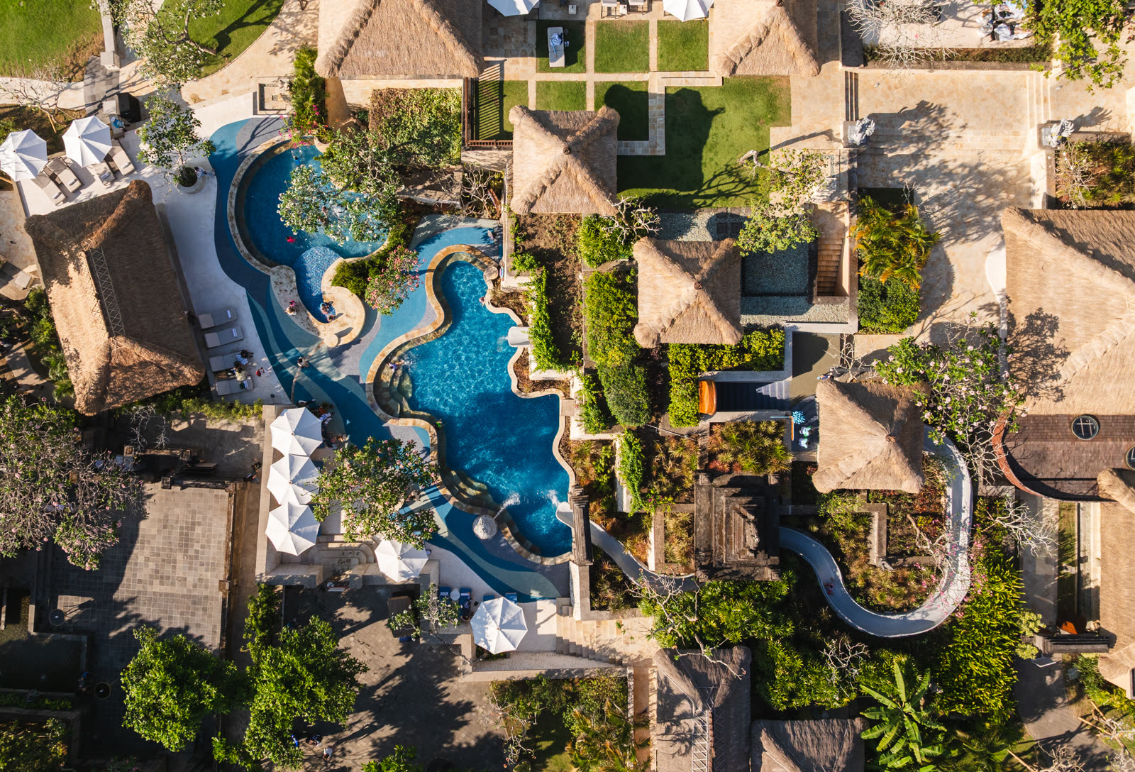 AYANA Resort Kids Pool