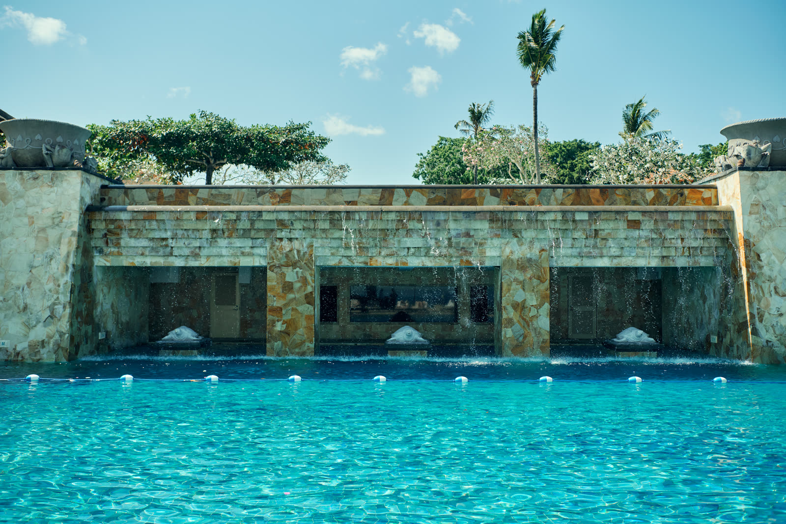 AYANA Resort Lower Pool