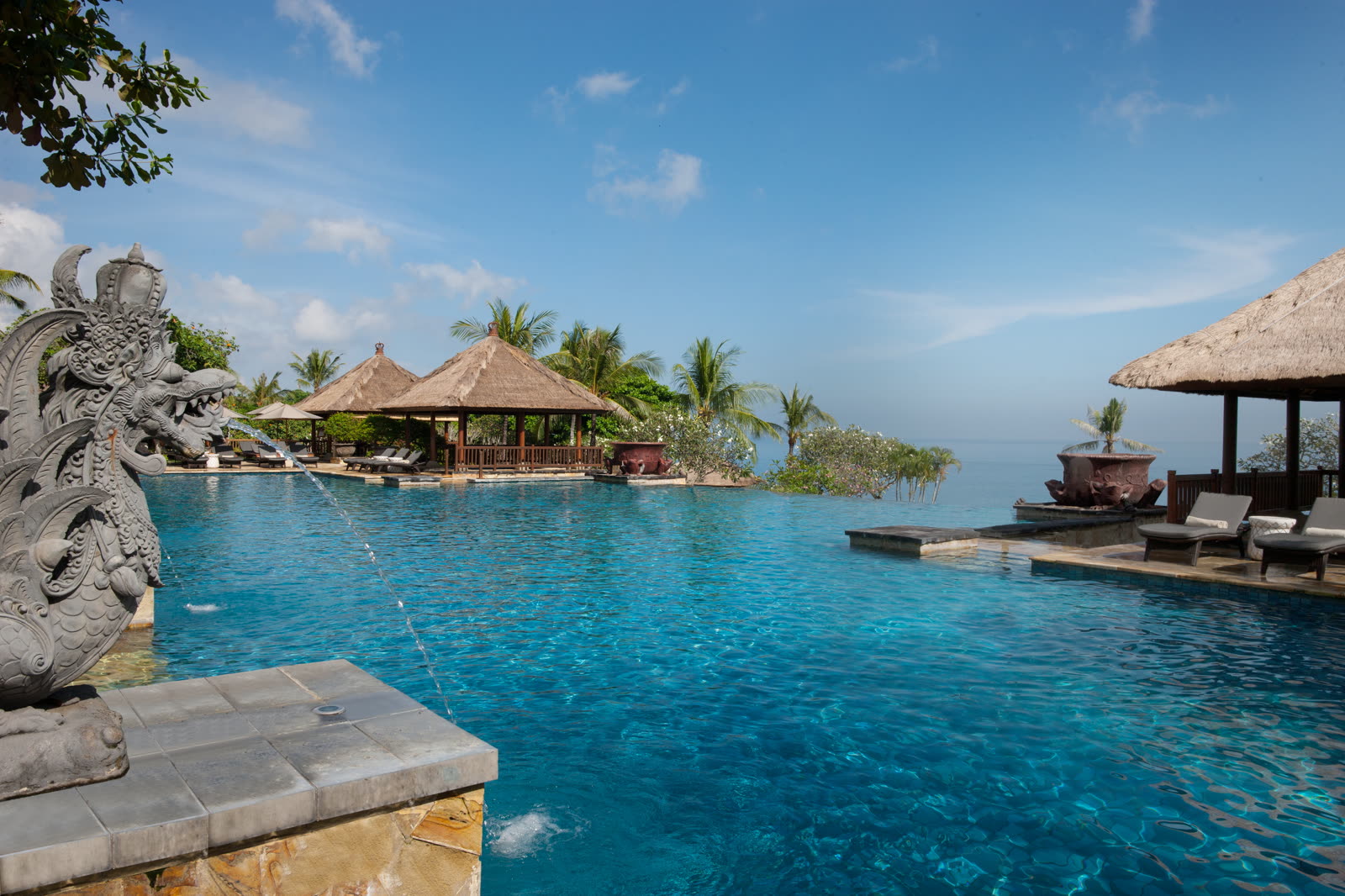 AYANA Resort Main Pool