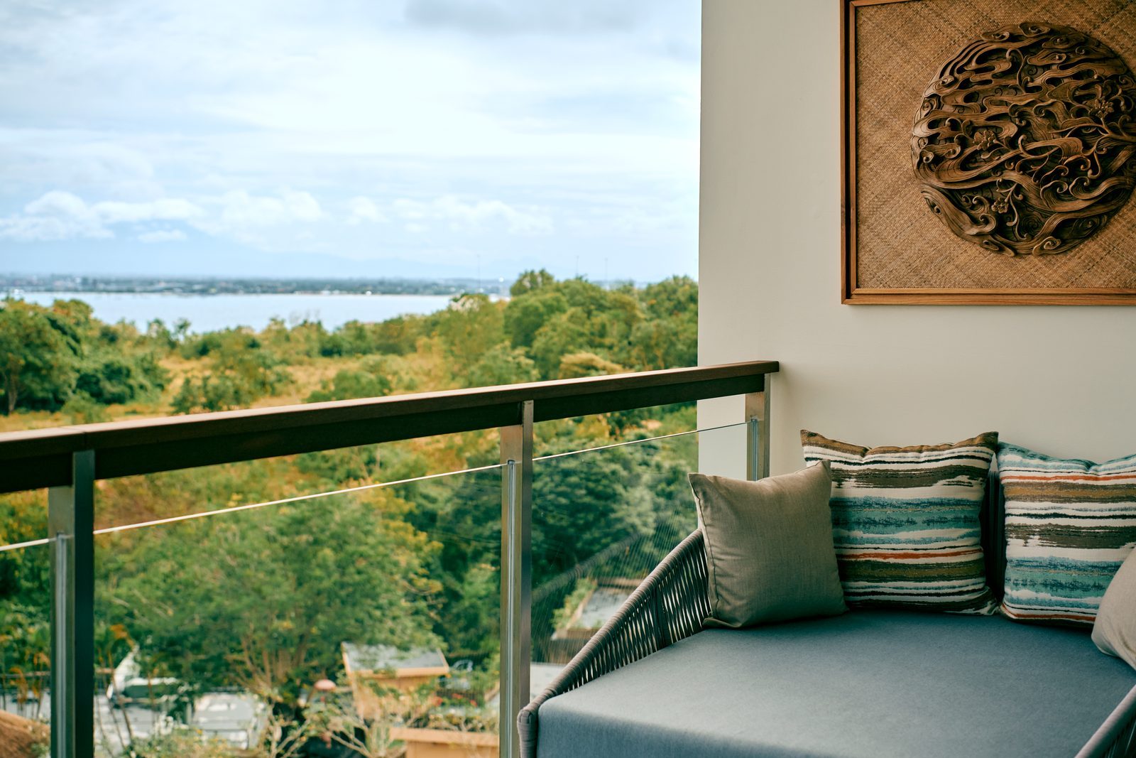 Ocean View Room