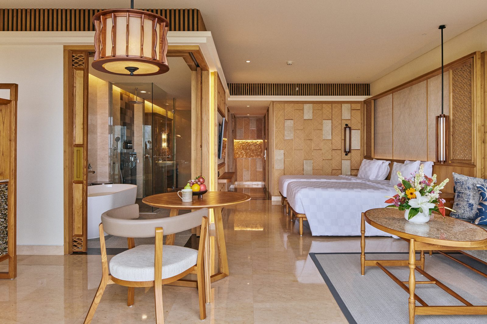 Ocean View Room