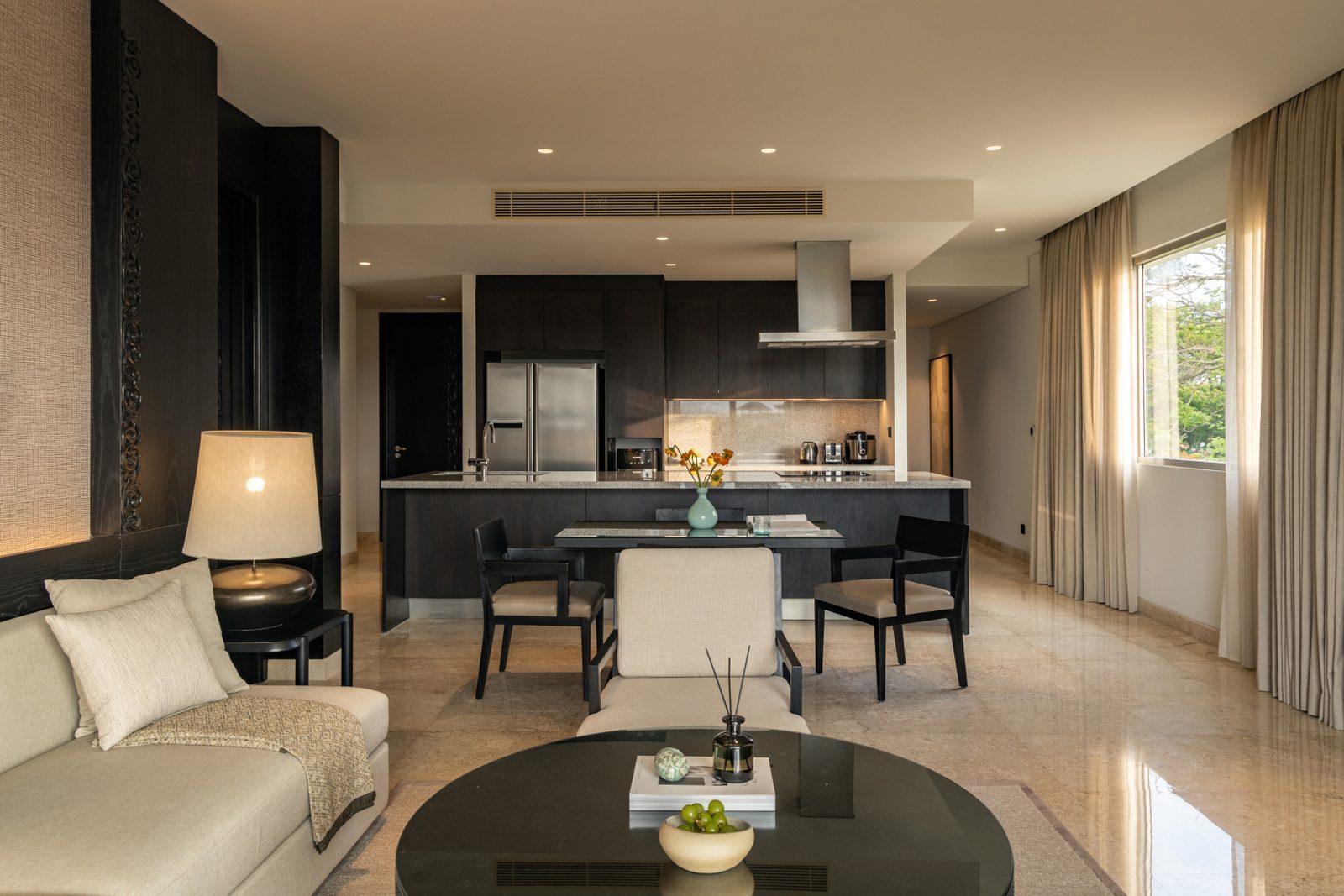 Two Bedroom Ocean View Residence