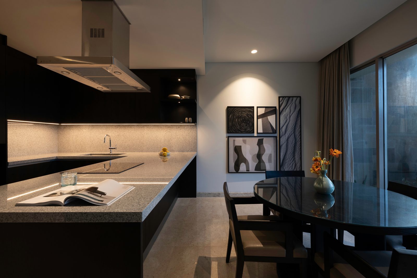 Two Bedroom Ocean View Residence with Pool