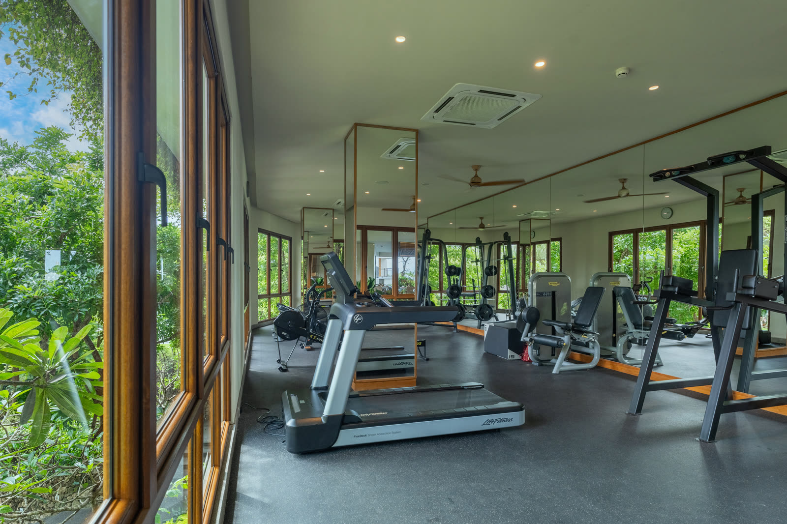 AYANA Segara Gym