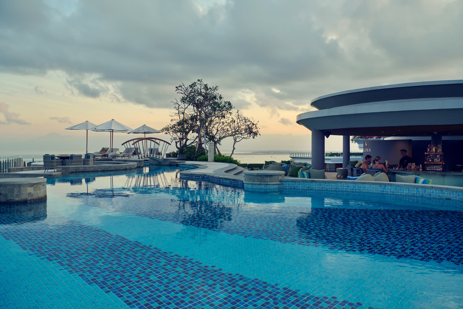 AYANA Segara Luna Pool