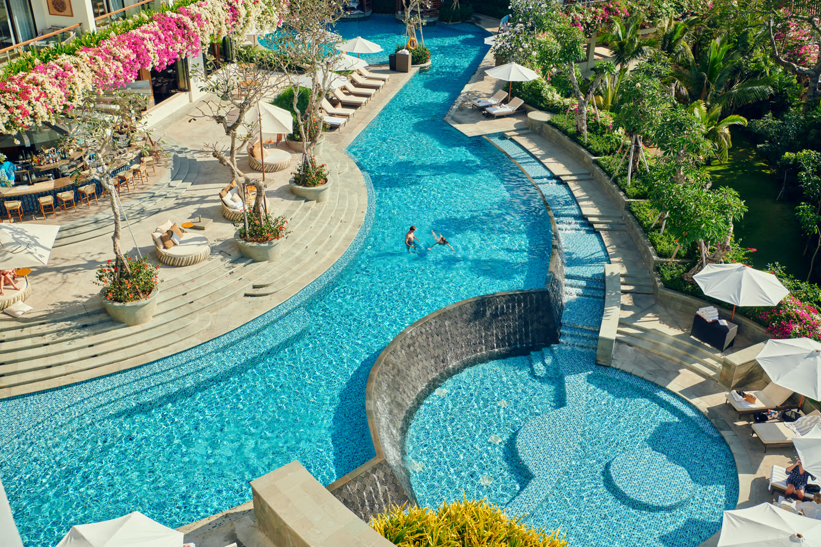AYANA Segara Main Pool