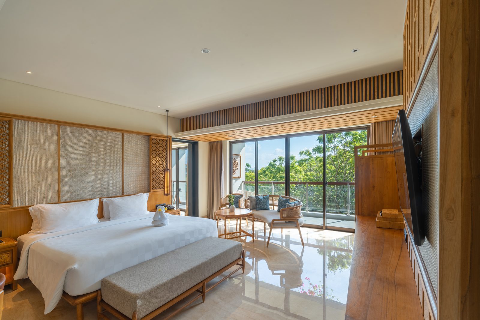 Resort View Room