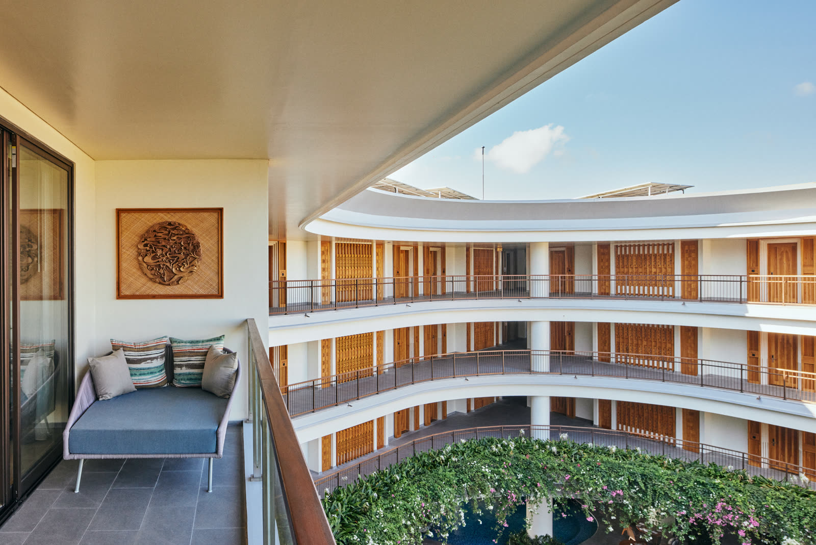 Resort View Room (Balcony View)