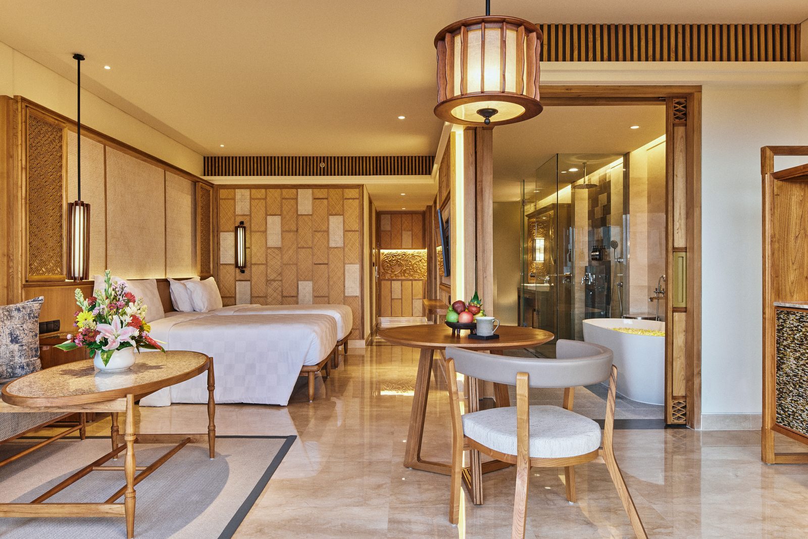 Jimbaran Bay Room