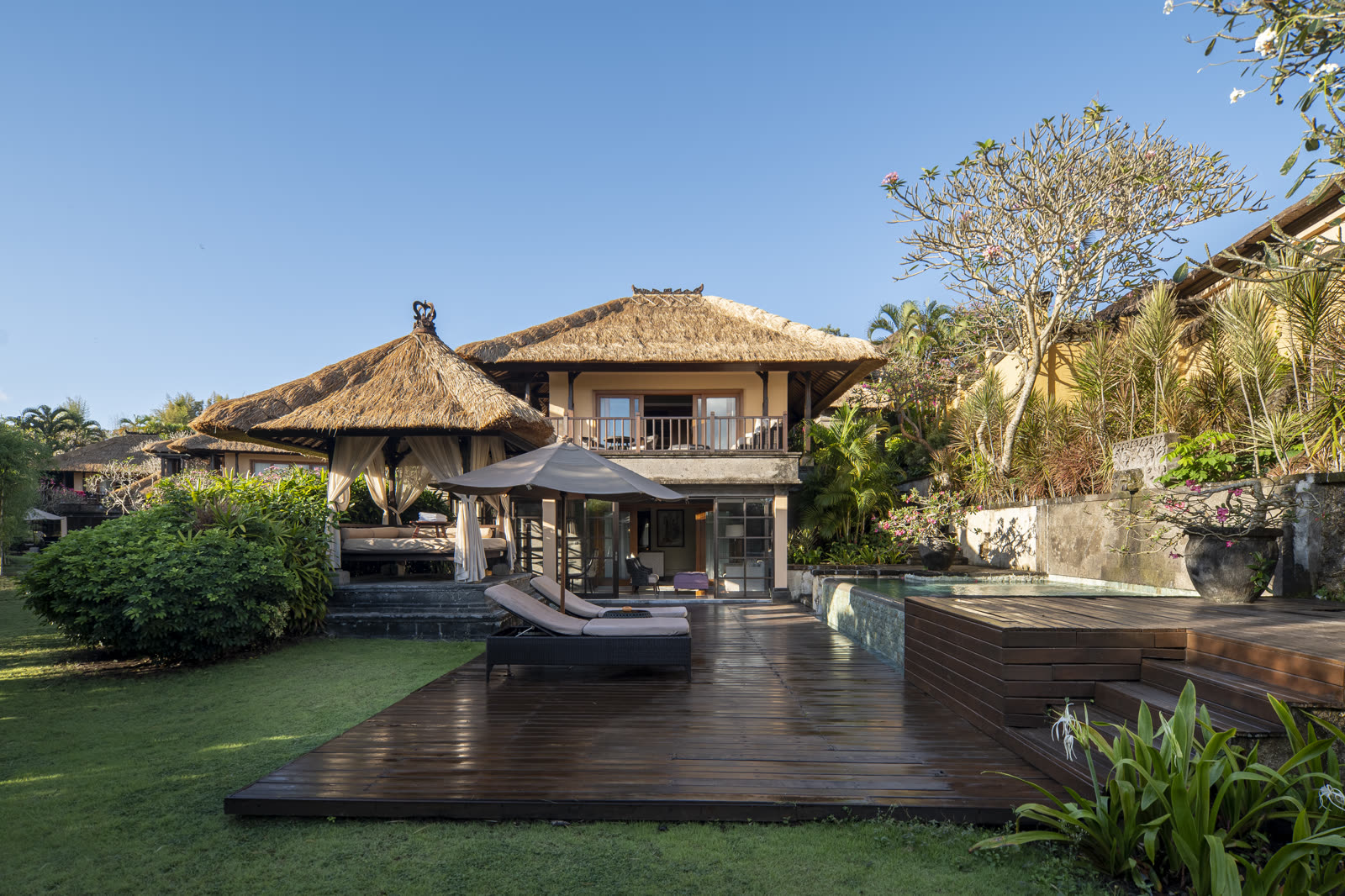 Two Bedroom Ocean View Villa