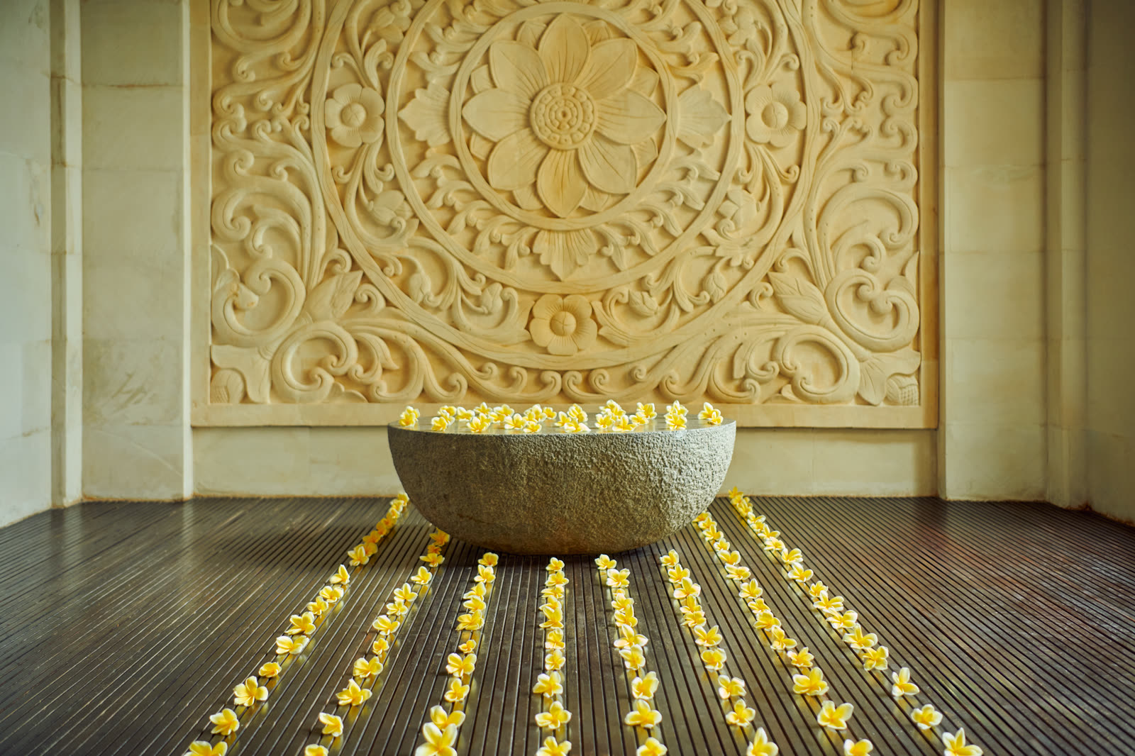 The AYANA Villa (Bathroom 2)