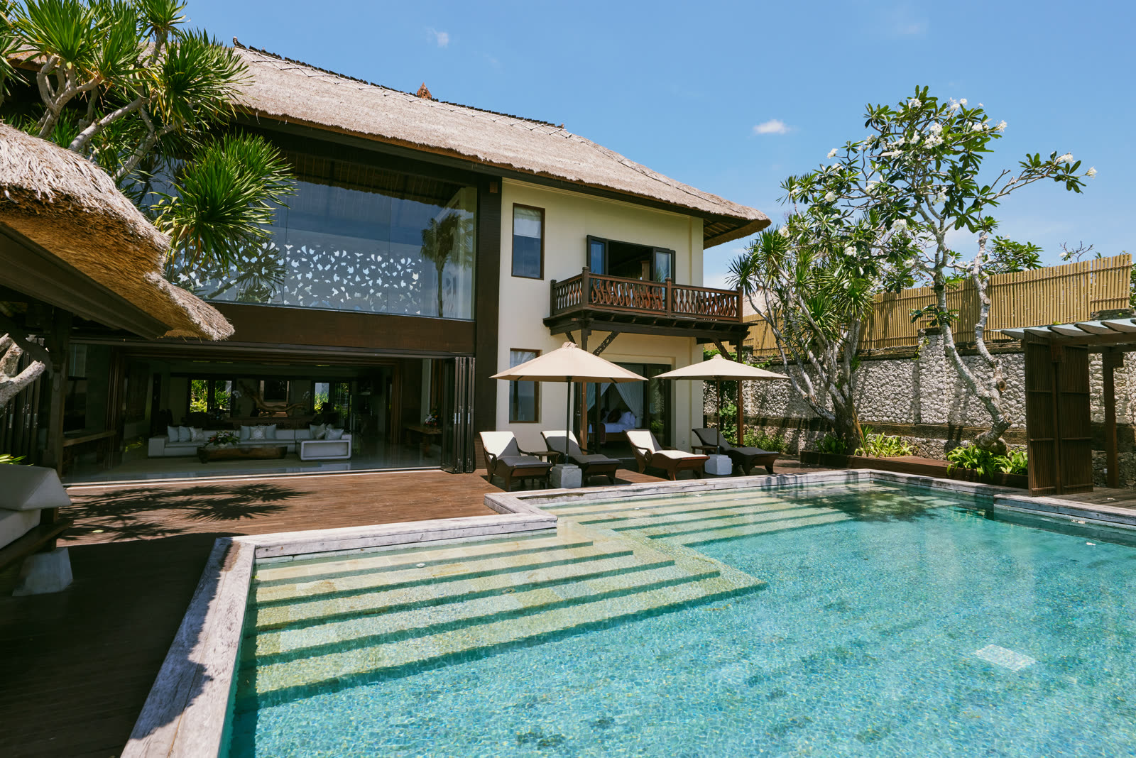 The AYANA Villa (Pool 2)