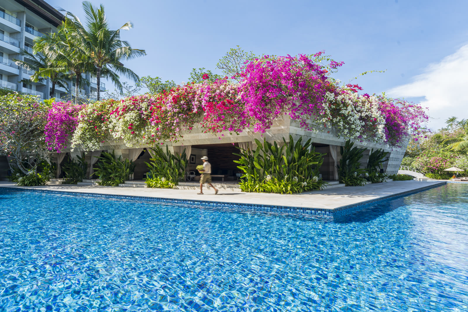 Cabana Pool