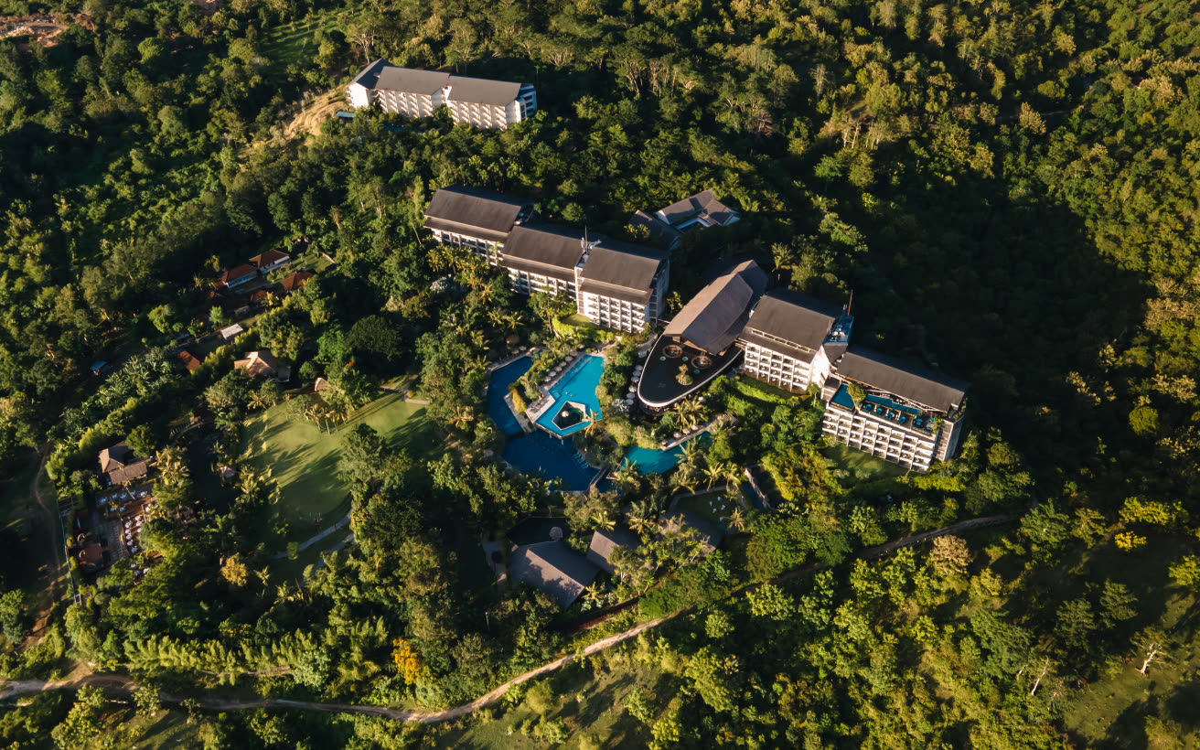 RIMBA by AYANA Exterior Building