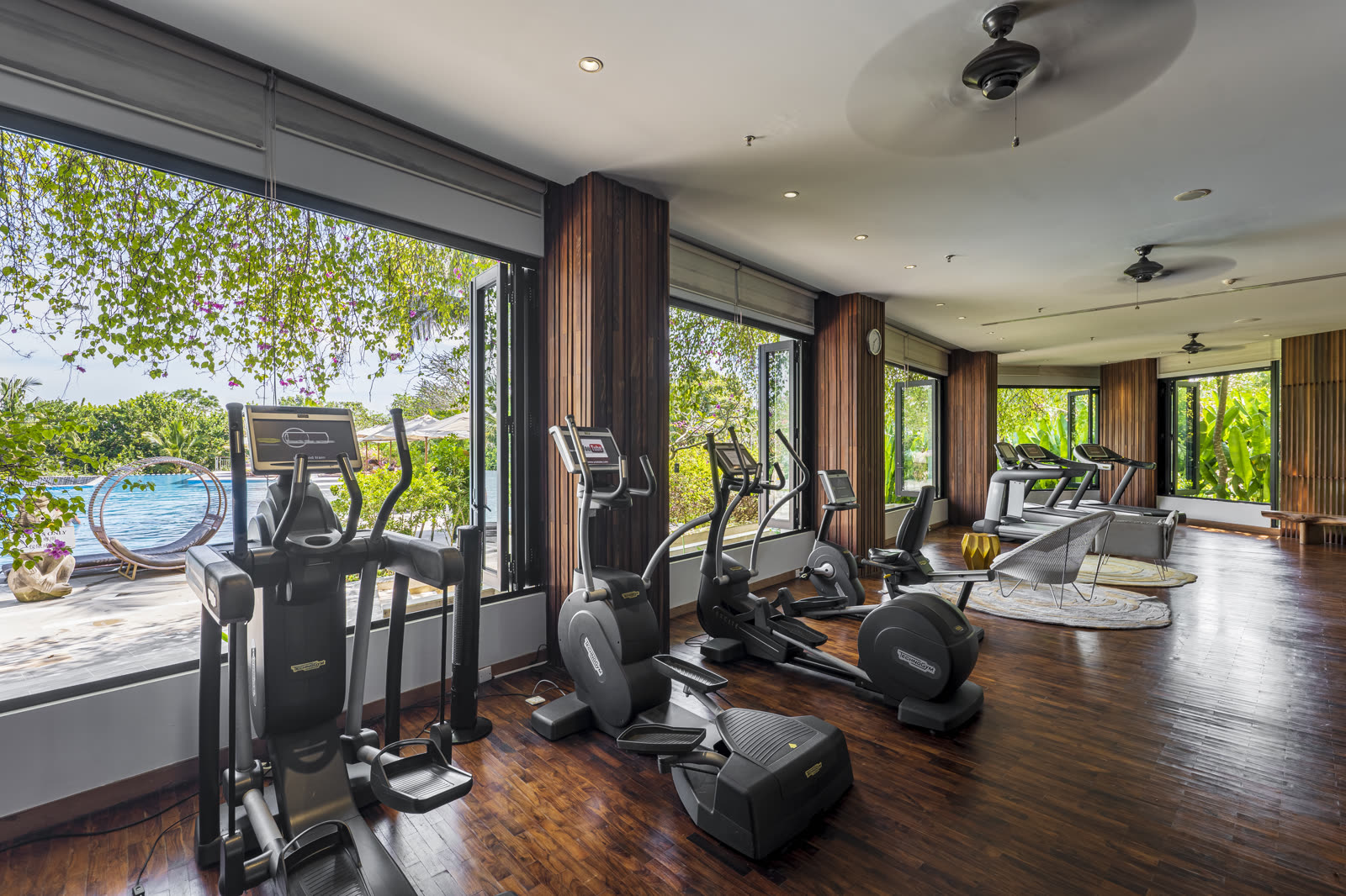 RIMBA Gym
