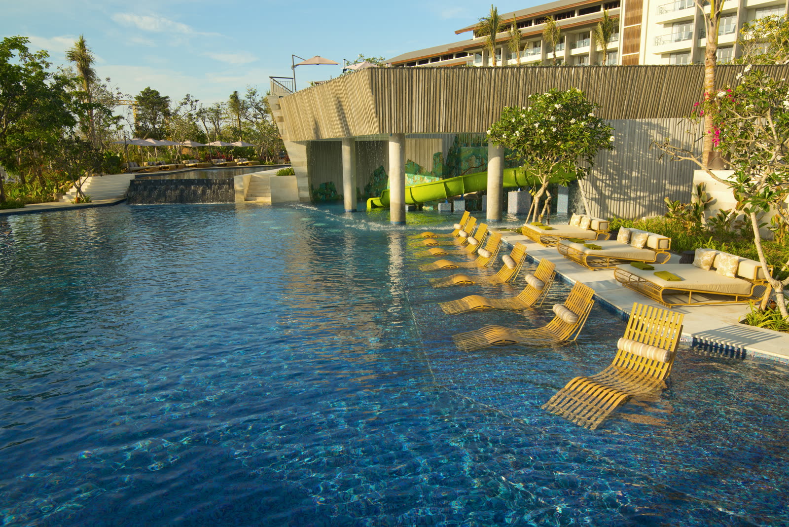 RIMBA by AYANA Lower Pool