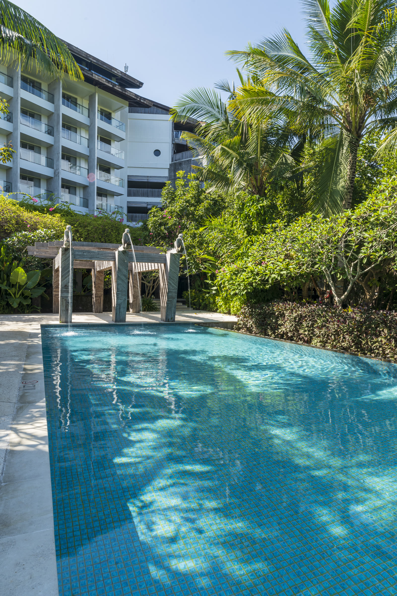 RIMBA by AYANA Three Monkey Pool