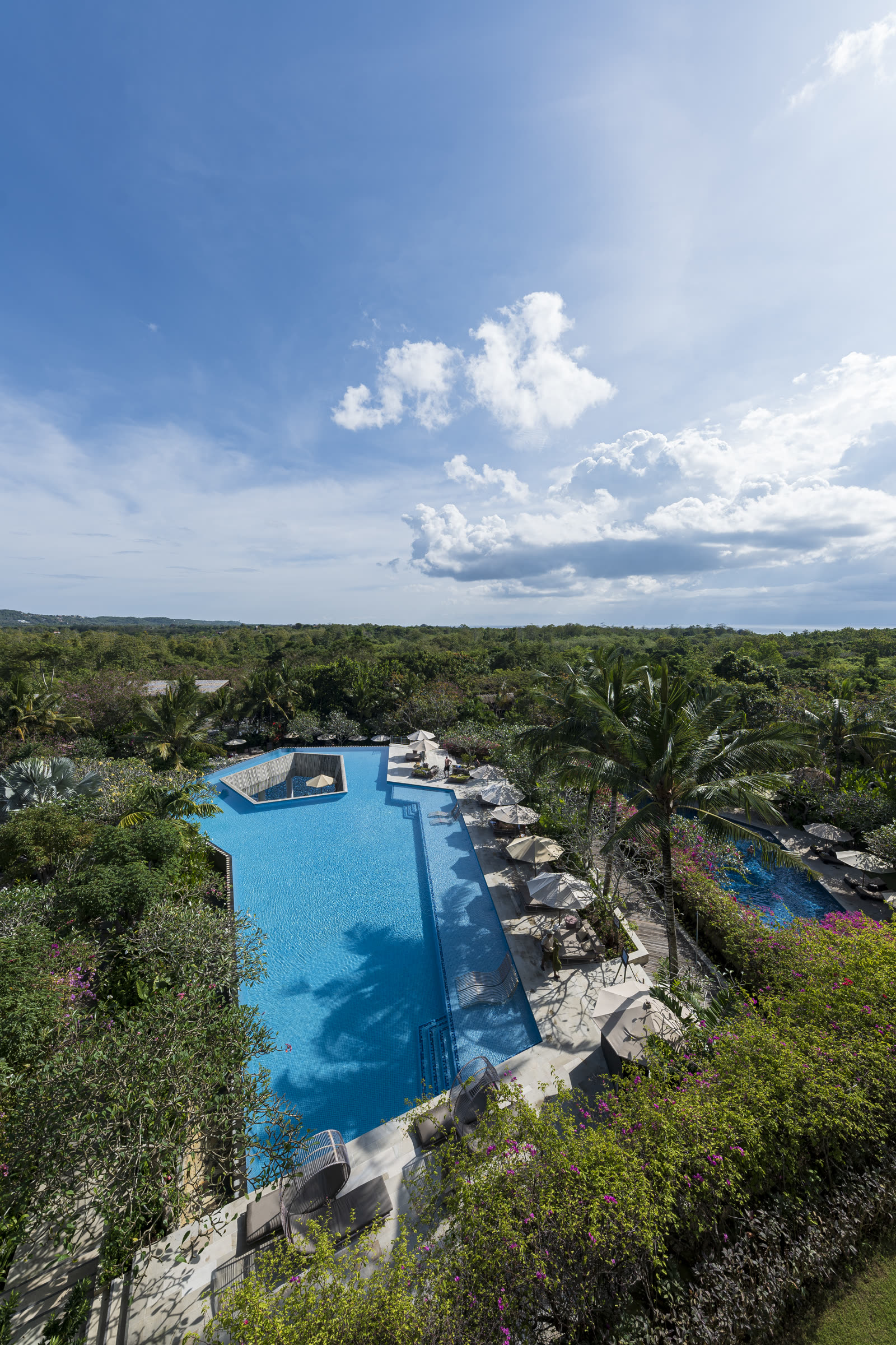 RIMBA by AYANA Upper Pool