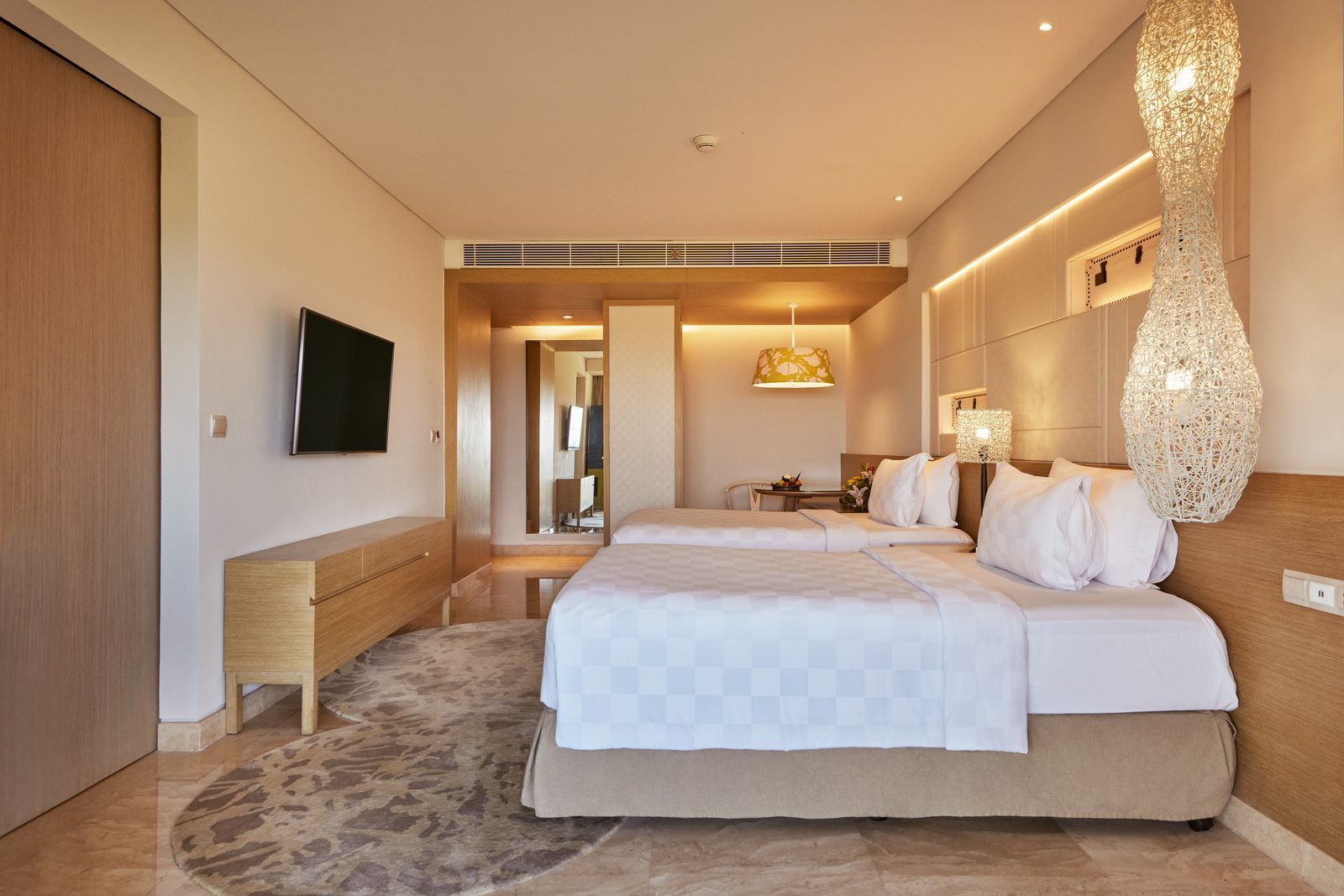 Wana Two Bedroom Ocean View Room