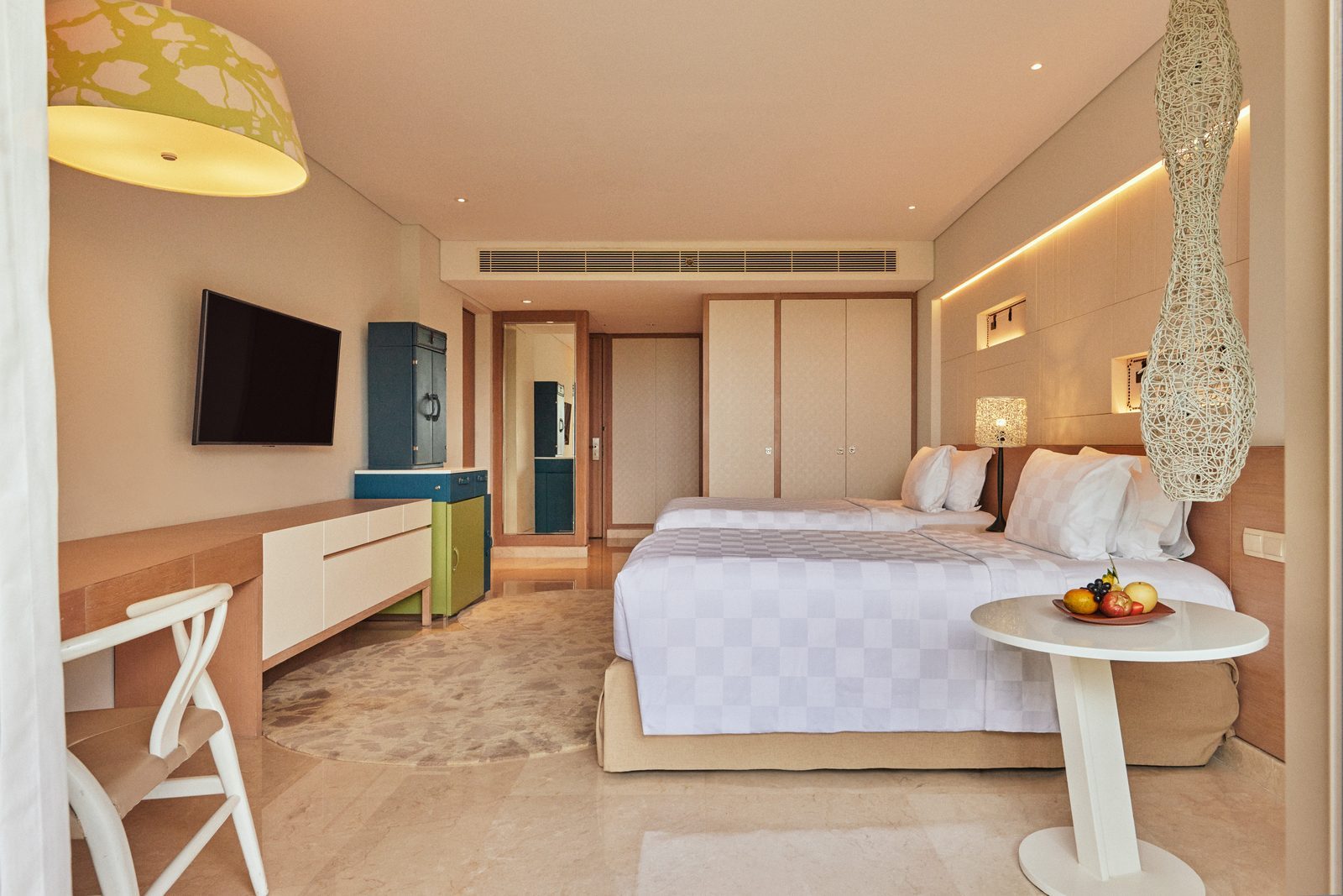 Wana Garden View Room