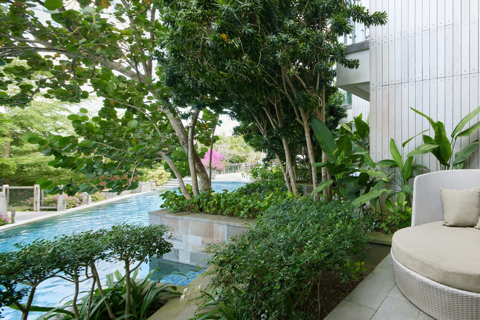 Wana Pool Access Room (Pool)