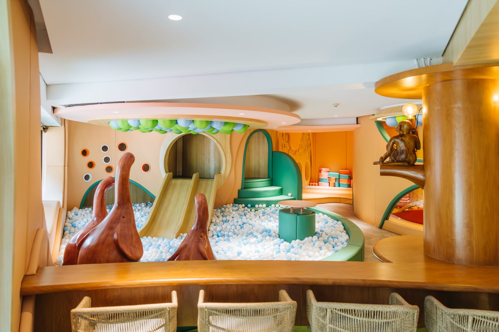 RIMBA Kids Playground Lumincave