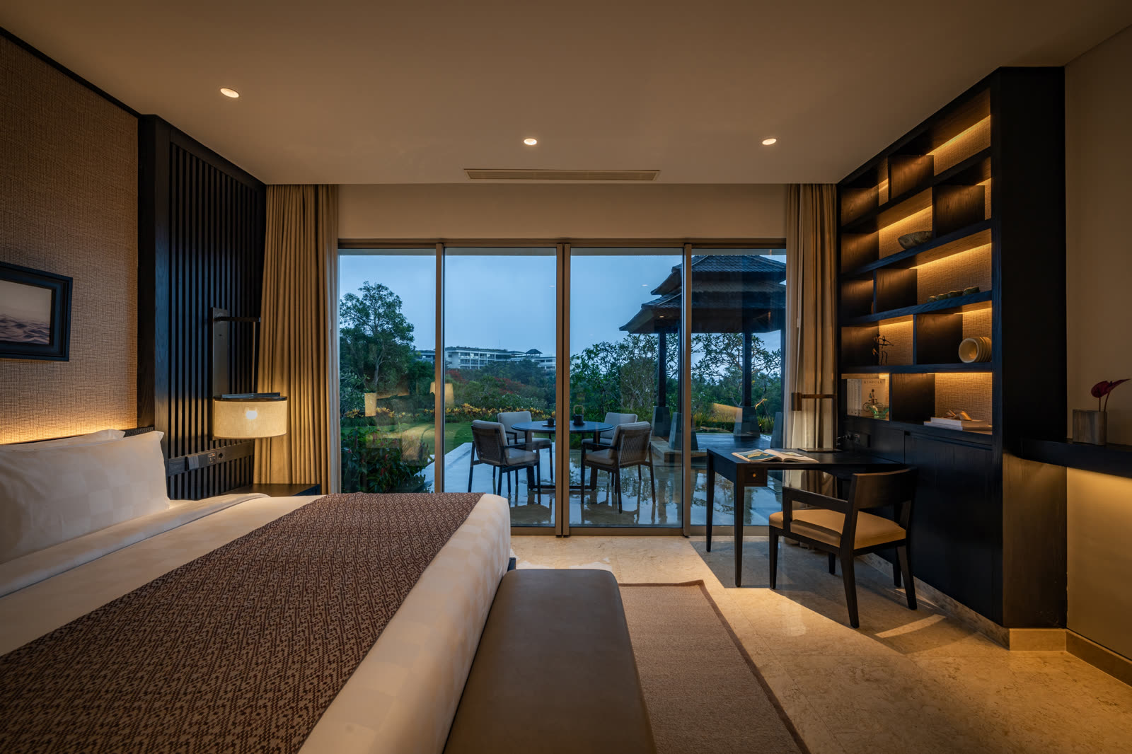 Two Bedroom Ocean View Residence with Pool