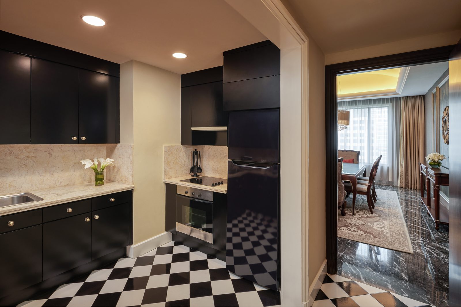 AYANA Suite (Kitchen)